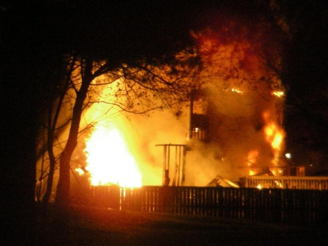 12 Box - 04.17.09 - Tower 11, Squad 11 on Second Alarm