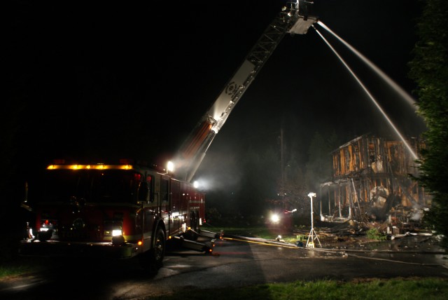 12 Box- 4.17.09 - Tower 11, Squad 11 on Second Alarm
