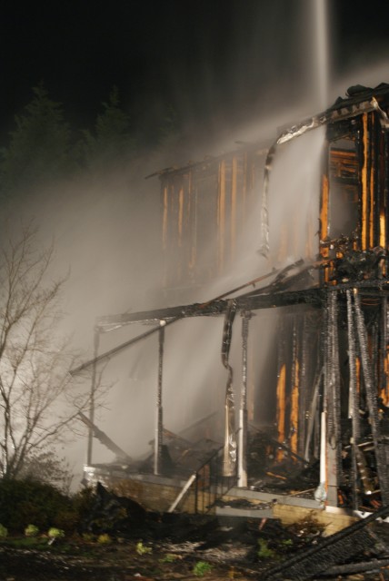 12 Box- 4.17.09 - Tower 11, Squad 11 on Second Alarm

