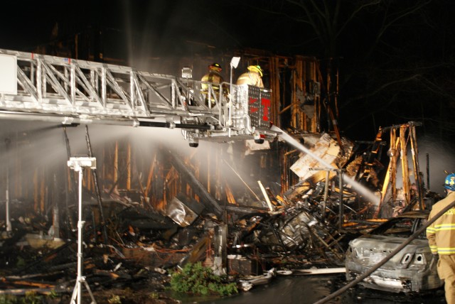 12 Box- 4.17.09 - Tower 11, Squad 11 on Second Alarm
