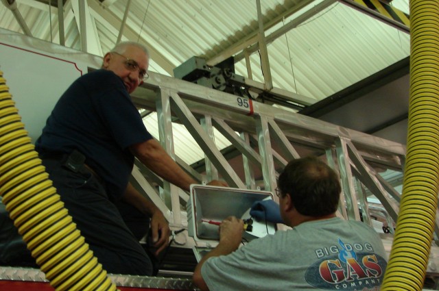 Bob Bob supervising as always 
