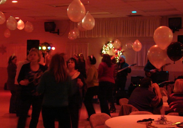 Party time!