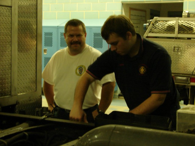 Maintenance Training   &quot;This is what not to do&quot;