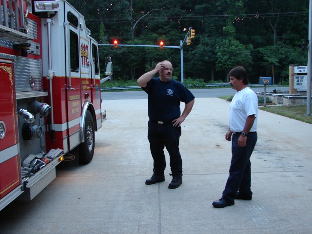 Did you get Millikens permission to put that hose on that way!!!