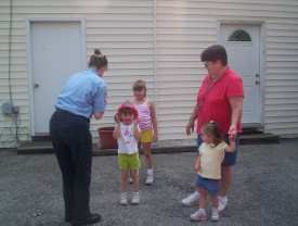In The Community