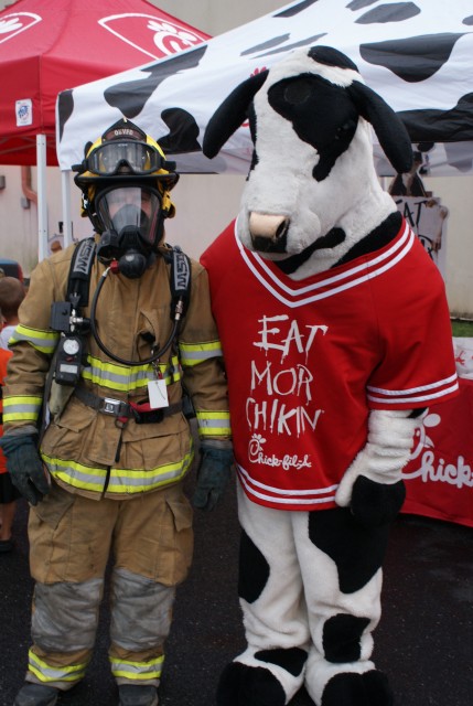 Chik-Fil-A Day- August 18, 2009