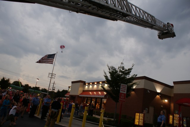 Chik-Fil-A Day- August 18, 2009