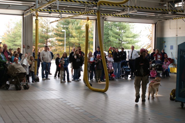 2008 Open House - November 2, 2008