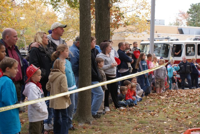 2008 Open House - November 2, 2008