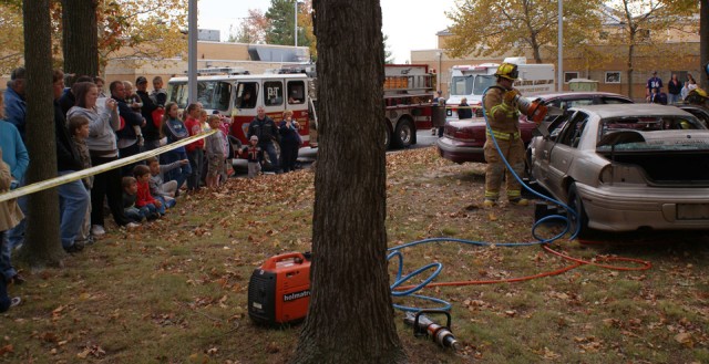 2008 Open House - November 2, 2008