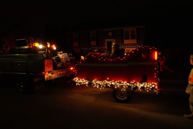 Santa Run 2008