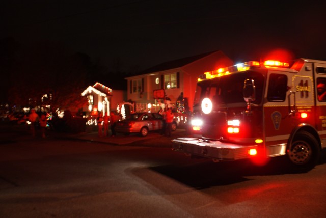 Santa Run 2008