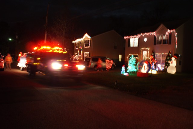 Santa Run 2008